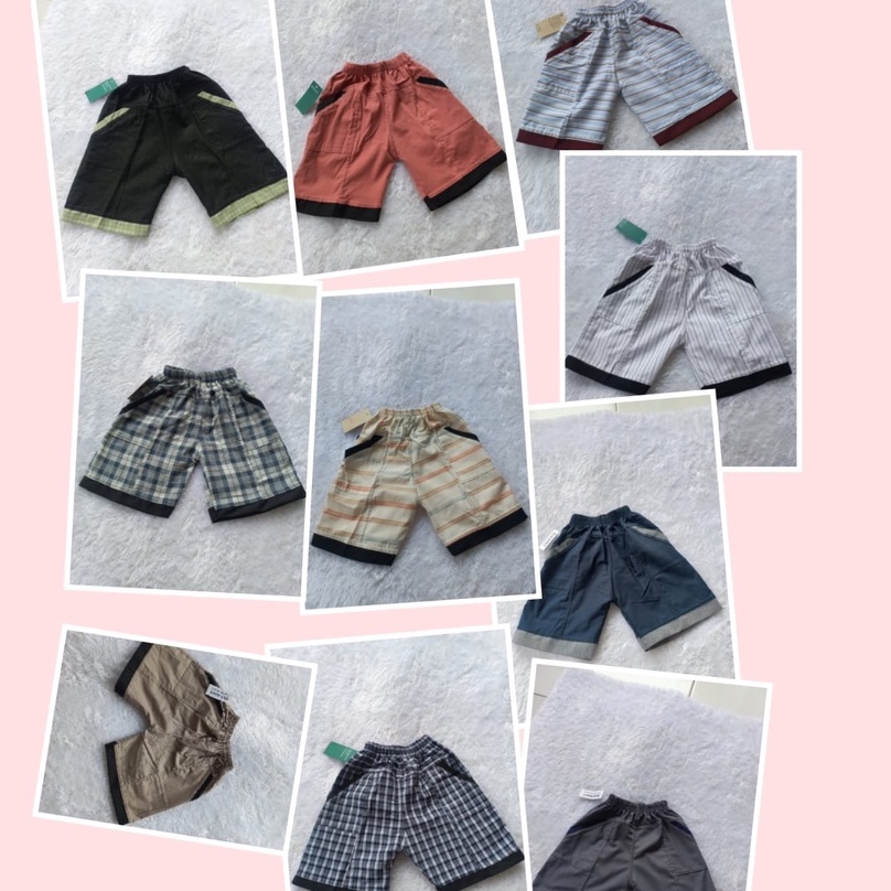 Paket Usaha Celana anak