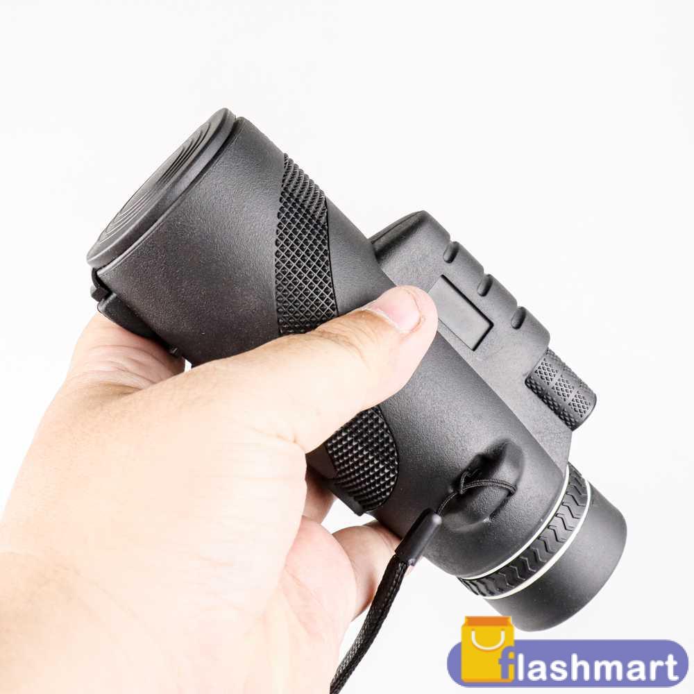 Flashmart Teropong Monokular Smartphone 40 x 60 Type B