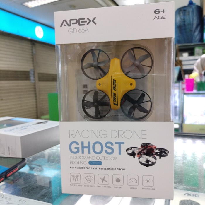 Drone Apex Gd 65-A Drone Mini Original
