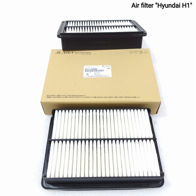 Air filter Hyundai H1