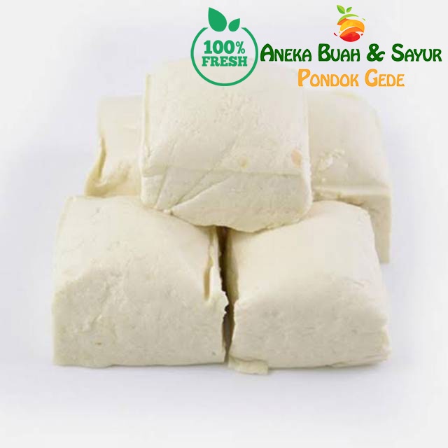 

Tahu Putih Segar 5pcs