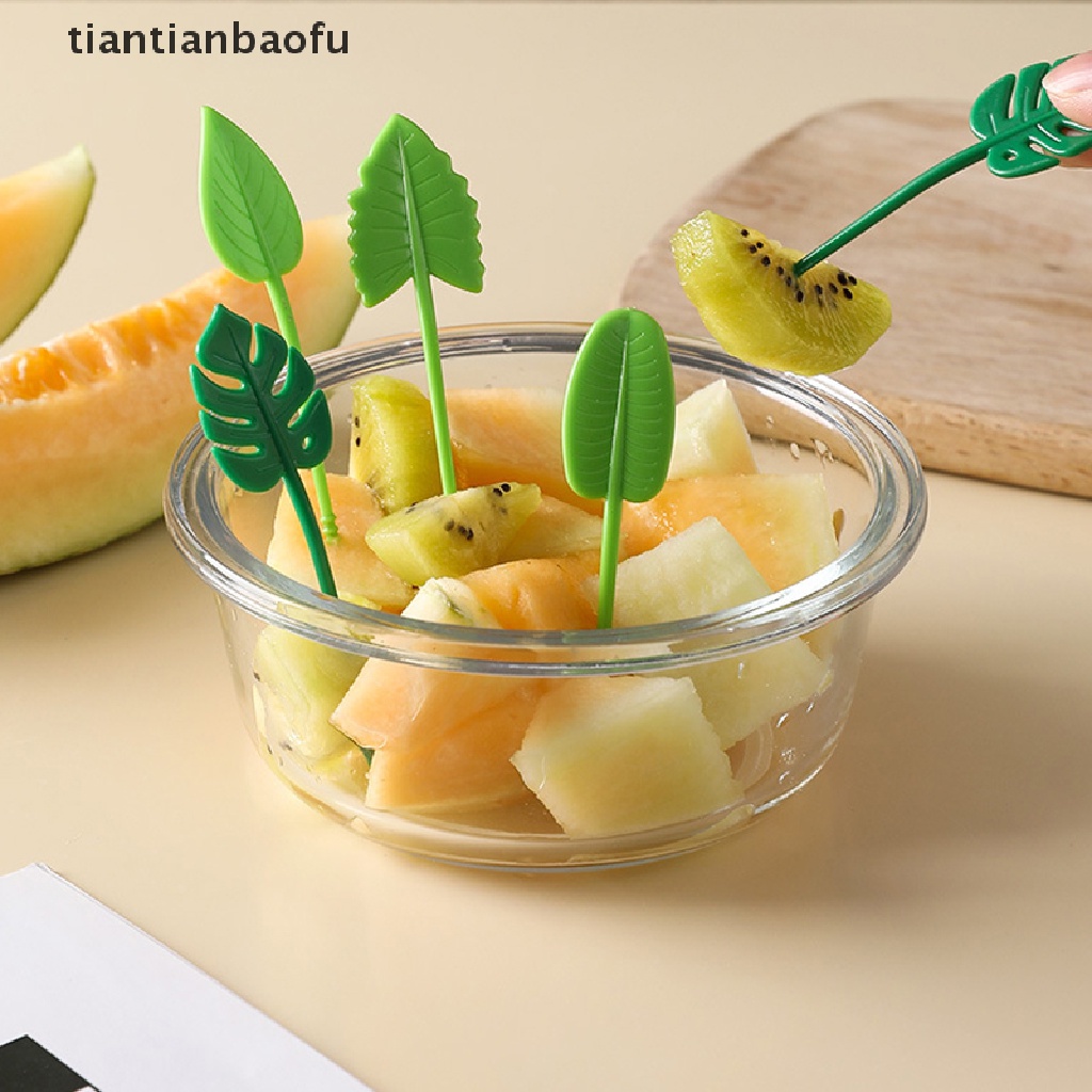 Garpu Buah / Sayur / Bento Mini Untuk Anak