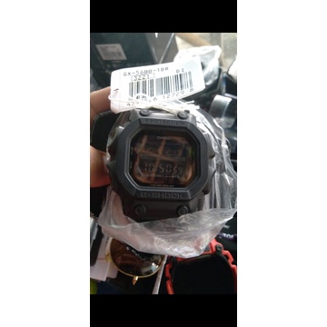 Casio Gshock GX-56BB-1DR Original Second
