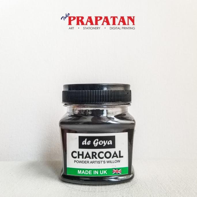 

TERBARU DE GOYA CHARCOAL POWDER ARTISTS WILLOW 30 GR LIMITED EDITION