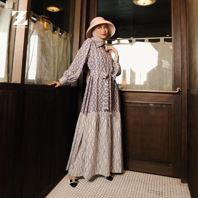 ZASKIA SUNGKAR LYNN DRESS