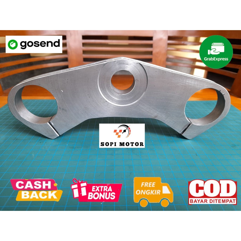 SEGITIGA ATAS GSX 1000/ SEGITIGA GSX 1000 CUSTOM/REQUES