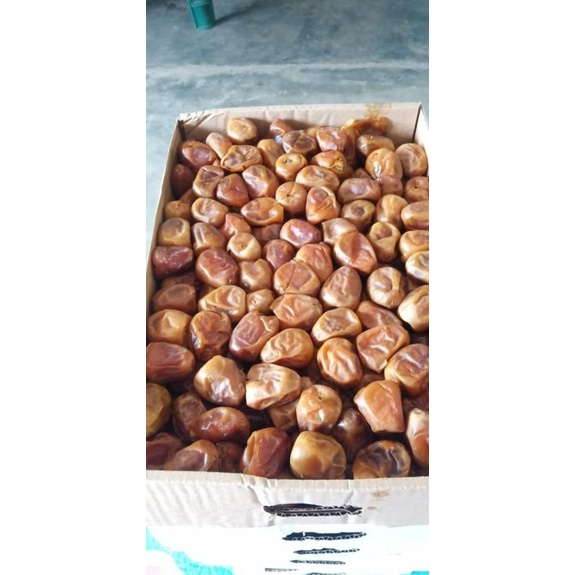 

TERBARU KURMA SUKARI AL QASSIM 3 KG - SUKKARI DATES HC NR ORIGINAL RER69464S