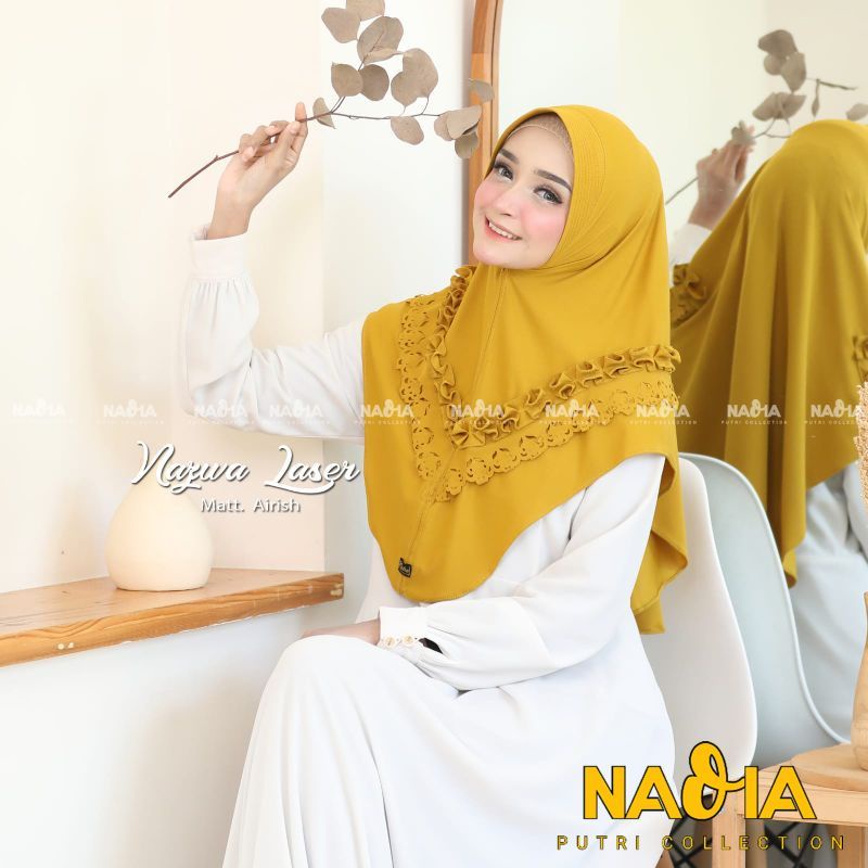 JILBAB NAZWA ANETA INAYA KAMILA ORI NADIA