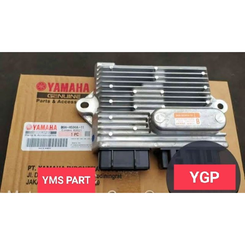 SGCU ECU ALL NEW NMAX 155 TYPE B ORIGINAL B6H-H594A-11