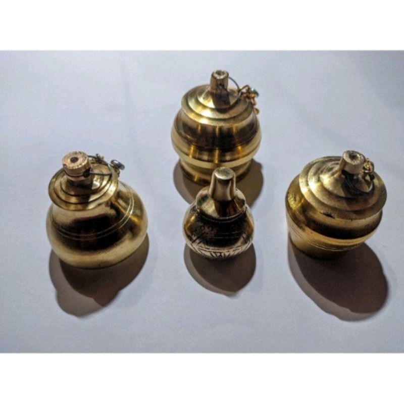 

WADAH TINTA / MANGSI KUNINGAN