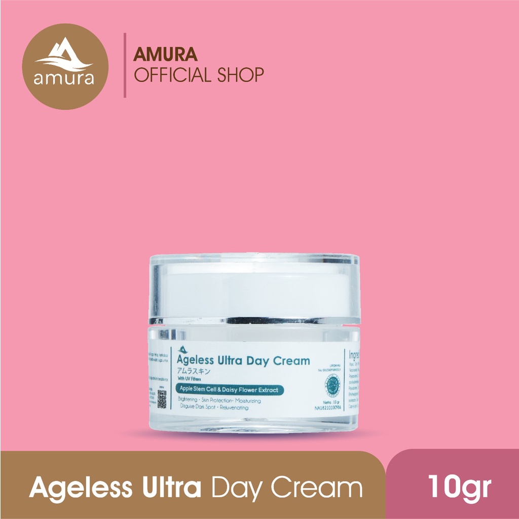 Amura Ageless Ultra Day Cream