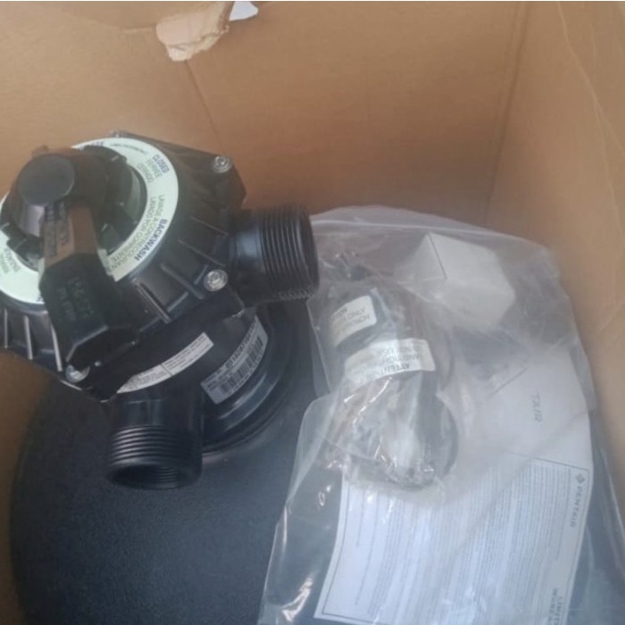 Sand Filter Kolam Renang Starite 22 Inchi D600 Tabung Filter Kolam