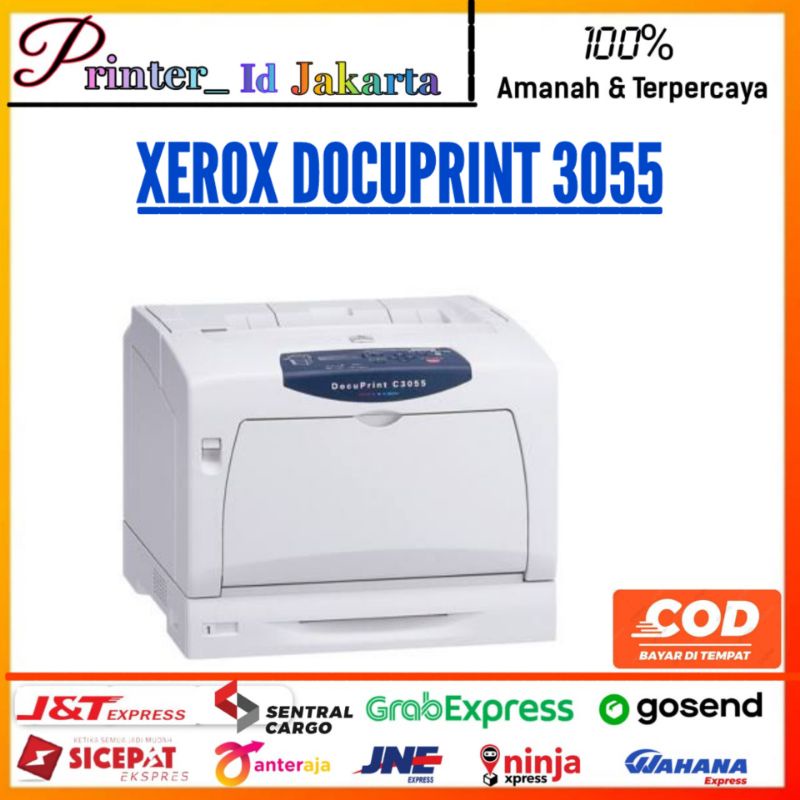 Printer Fuji Xerox Docuprint 3055