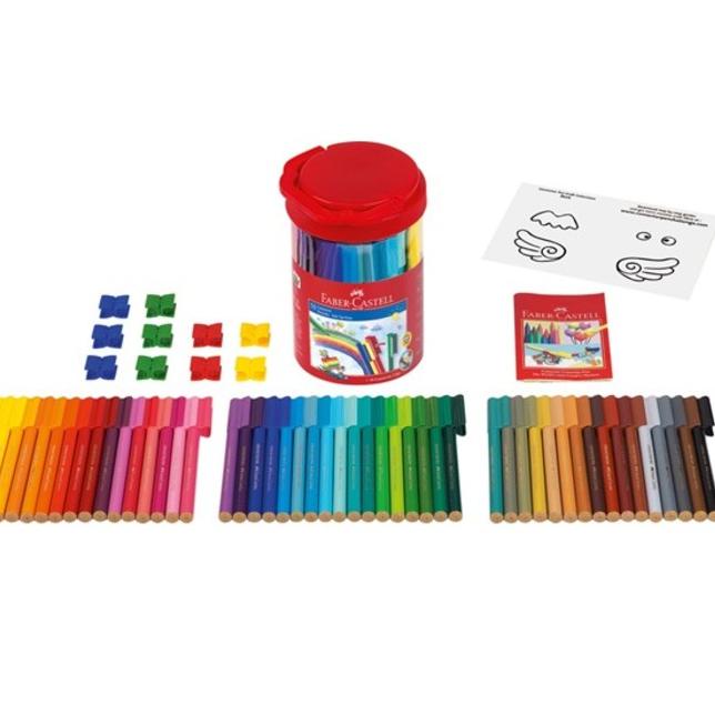 

Buruan Serbu Faber-Castell Connector Pen 50