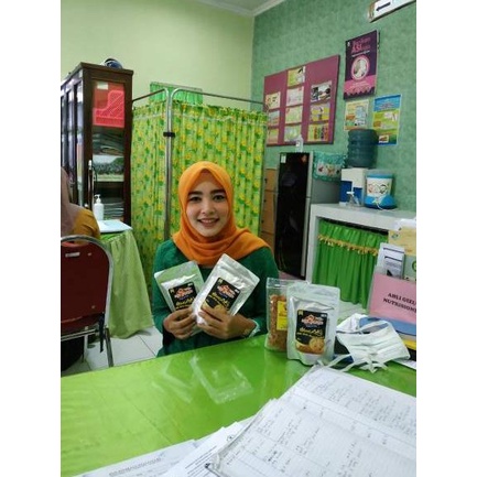 

ƒ abon ayam bawang probolinggo jumbo 150 gr ㅑ