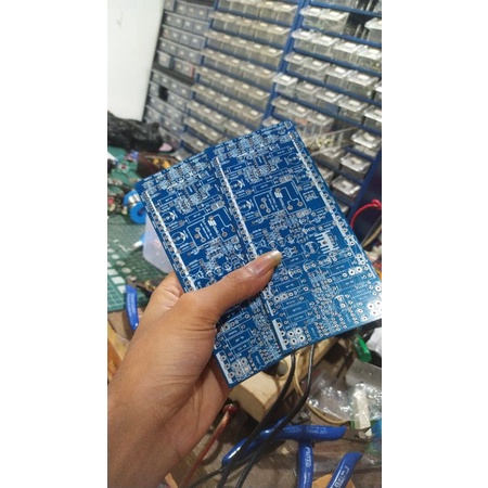 Pcb apex h 900 2u dobel layer