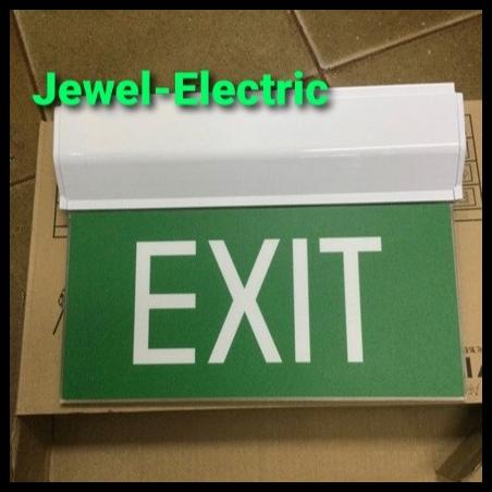 Lampu Exit Emergency/Exit Lamp /Emergency Exit Lamp Led Vitalite