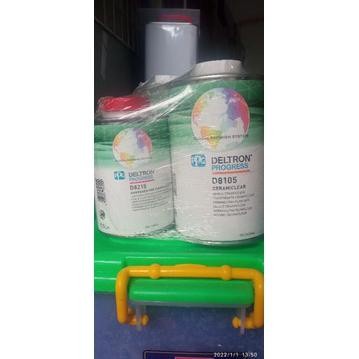 Deltron Ceramics Clear By Ppg