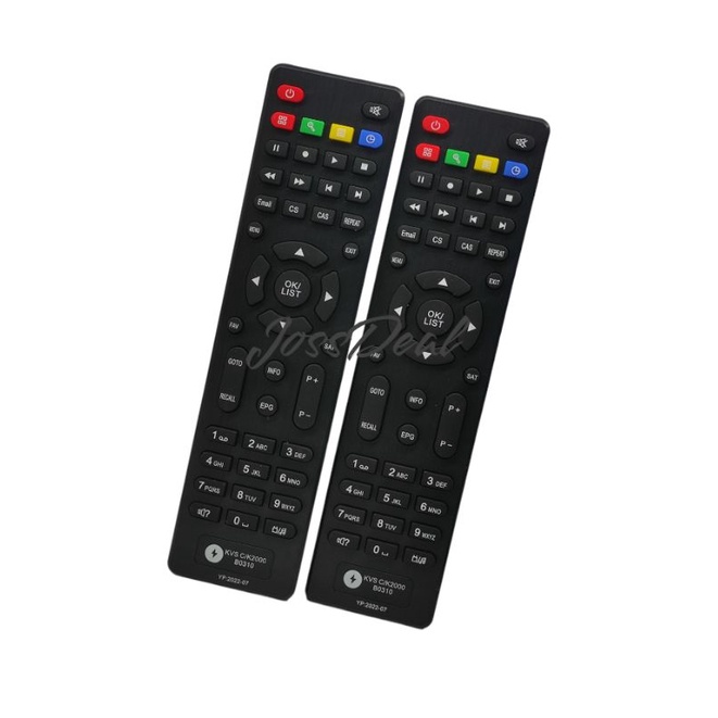 Remote Remot K Vision C2000 Bromo B0310