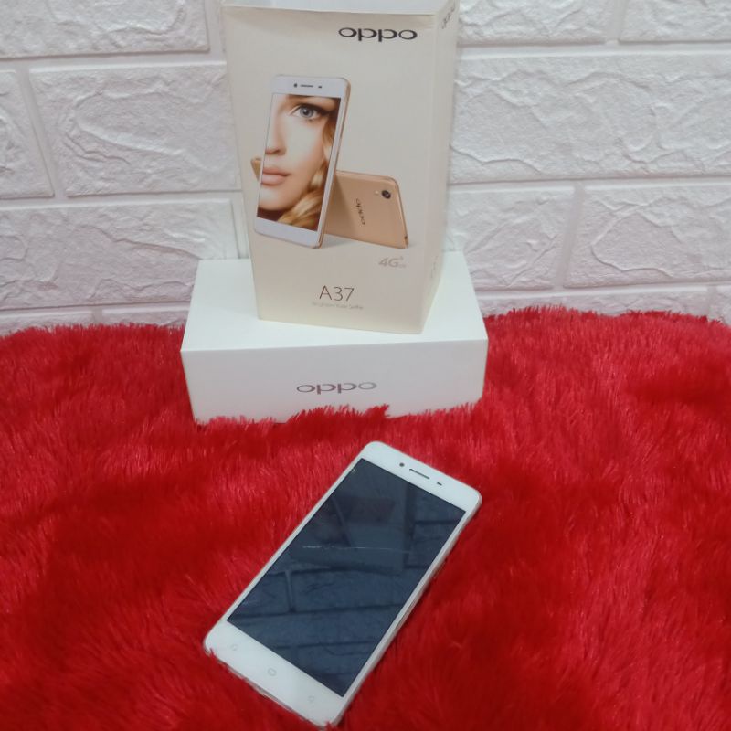 OPPO F A37 Produk Hp matot