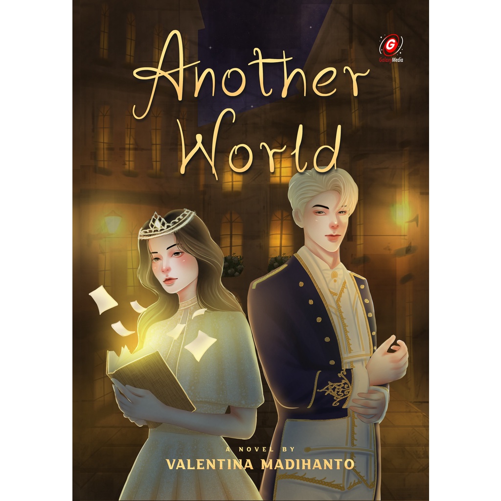Novel Another World - Valentina Madihanto