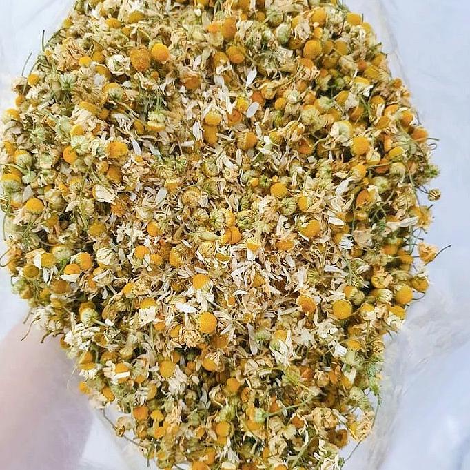 

[BISA COD] Chamomile tea/herbal tea50gram by veetea