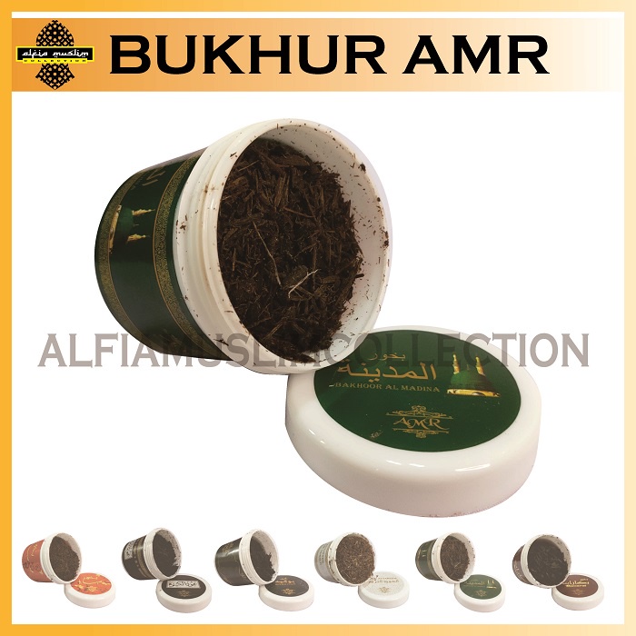 Bukhur AMR / Buhur AMR / Bukhur AMR Grosir TERMURAH Original | Bukhoor Berkualitas | AMR Oud Buhur | Bakhoor Aroma Therapy | Pengharum Ruangan | kemenyan