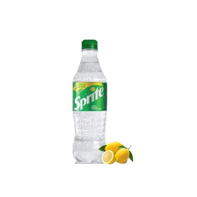 MINUMAN COCA COLA FANTA DAN SPRITE 390ML