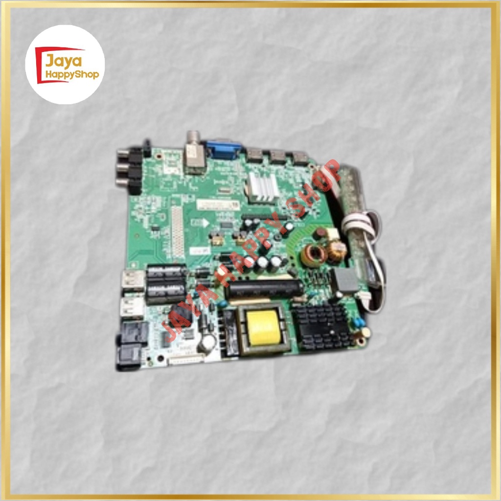 MB TV LED PHILIPS 43PFT4002S 70 MAINBOARD TV PHILIPS 43PFT4002