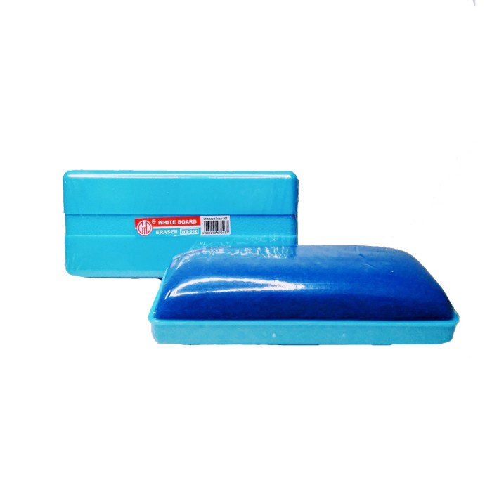 

Penghapus Papan Tulis Whiteboard Gunindo WB-802 Besar / White Board Eraser Gunindo