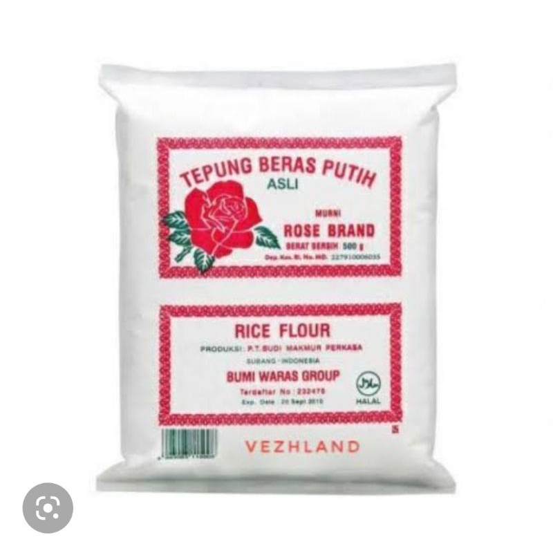 

Tepung Rosebrand Beras Kemasan