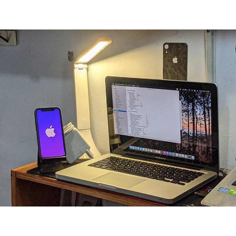 Macbookk pro 2012 md101 upgrade ram 8gb ssd 256