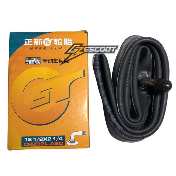 Ban Dalam 12 Inch 12 1/2 X 2 1/4 Cst Untuk Fiido Q1S, Ebike, Escooter