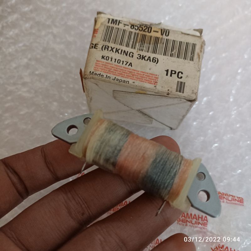 SPULL CDI API YAMAHA RXK RXKING RXS RX K KING S SPECIAL COBRA KOBRA MASTER SPUL SPOL SPOLL ORI JAPAN