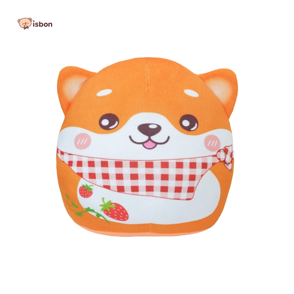 Boneka Bantal Lucu Series Berry Much Mini Mungil Lucu Bahan Halus Lembut Aman Untuk Anak by Istana Boneka