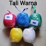 

TALI RAFIA WARNA WARNI / TALI WARNA,TALI IKAT, TALI WARNA