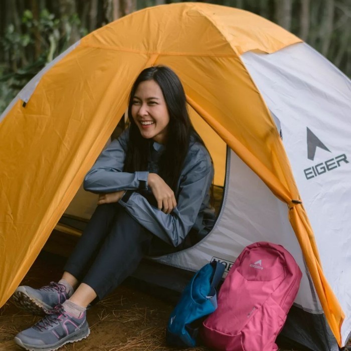 bismillahEIGER ap   7155 X-HORNBILL 2P, YEL tenda kuning mustard