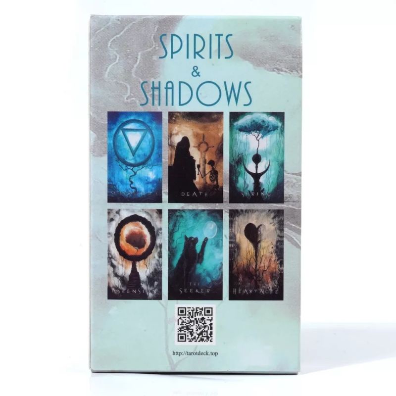 Spirit &amp; Shadows Oracle