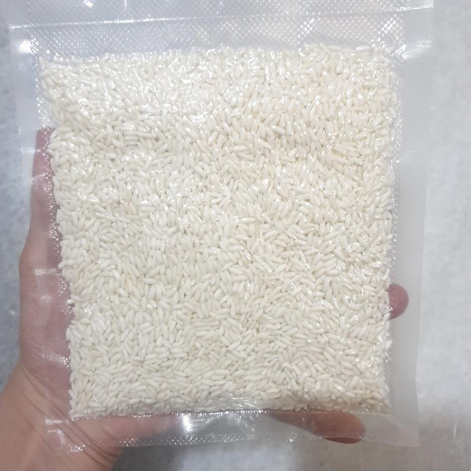 

⍗ Ketan Organik Premium 1 Kg Green 777 Pulen Untuk Diet Kulit Kolestrol Jantung (VAKUM) ⇇