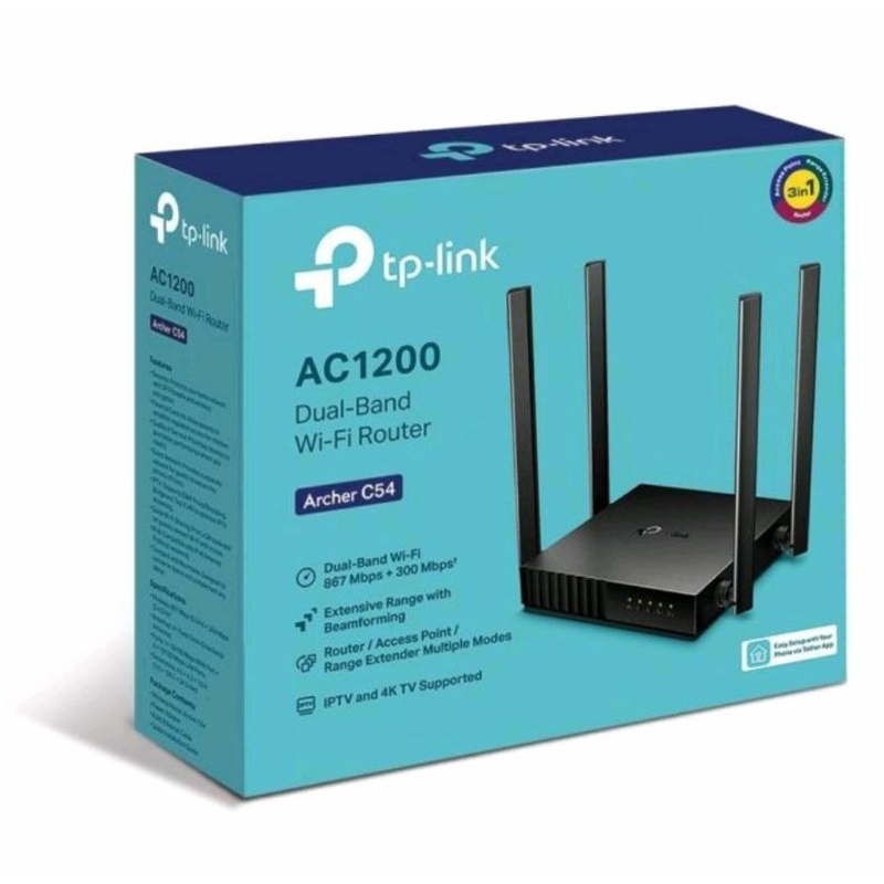 TPLINK  ARCHER C54