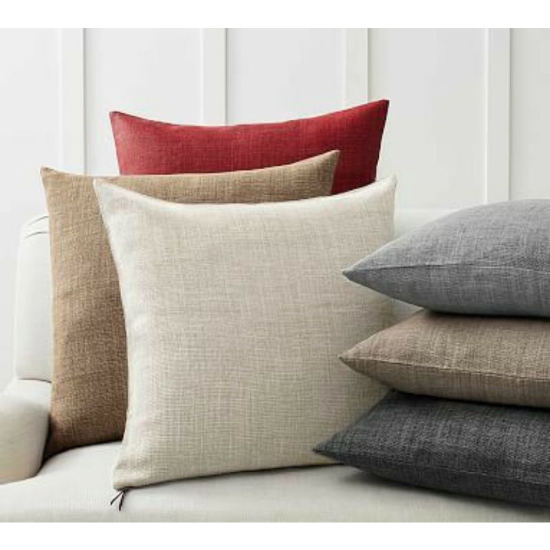 Bantal Sofa Kanvas Jepang Premium/Bantal Sofa/Cushion
