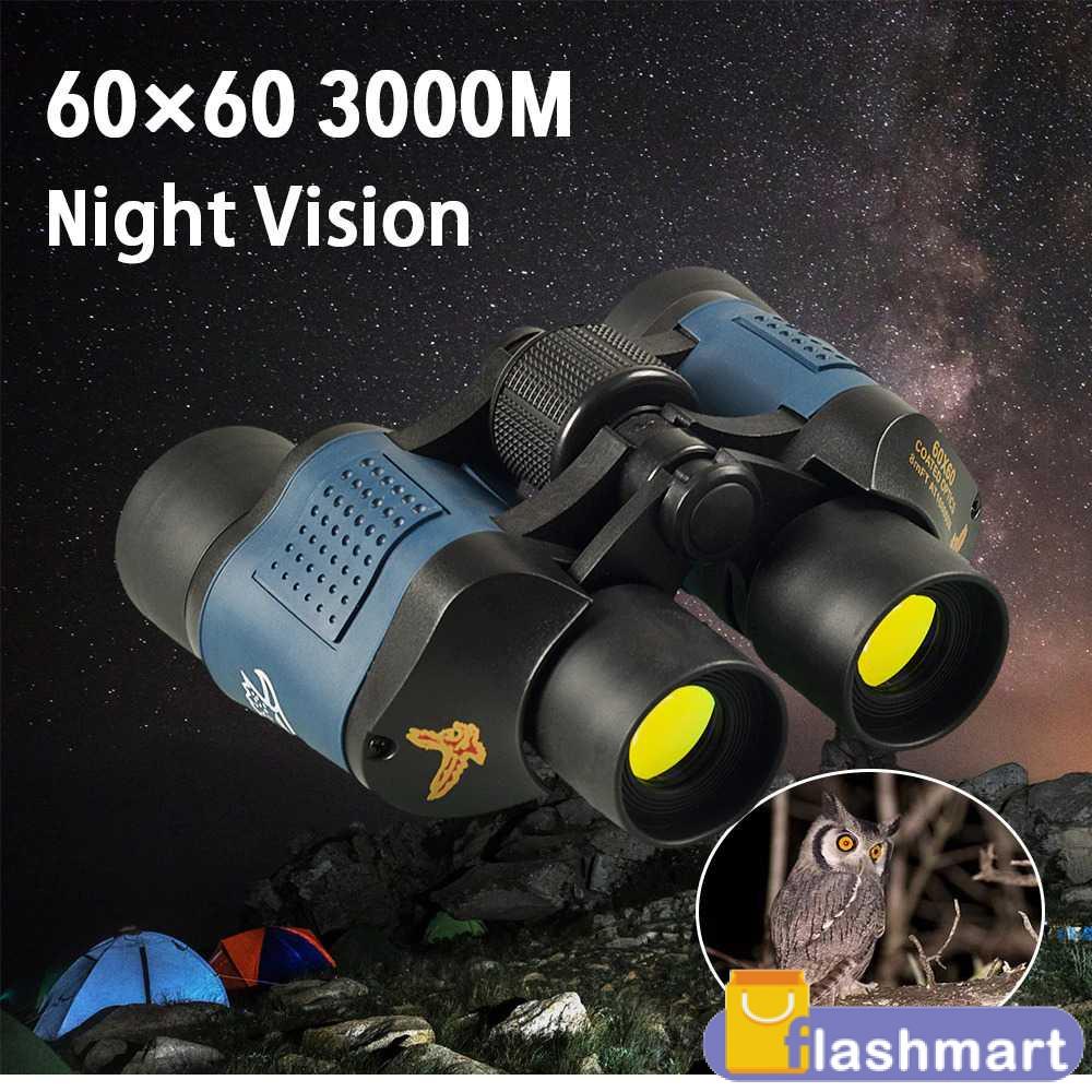 Flashmart Teropong Binoculars High Clarity 60x60 - APS-60X60