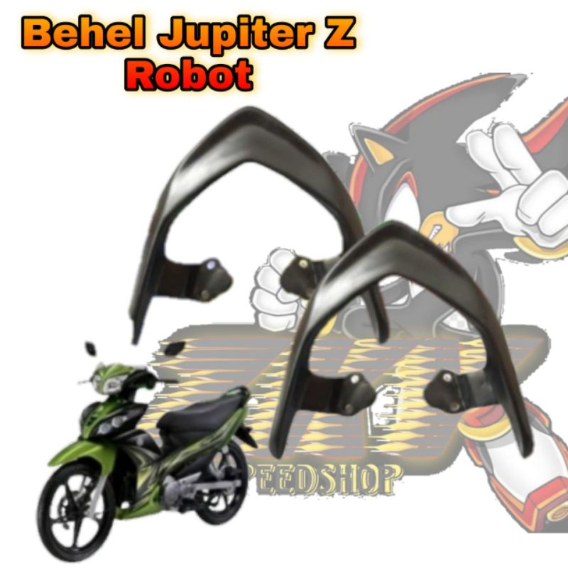 Behel Jupiter Z Robot Begel Jupiter Z Robot