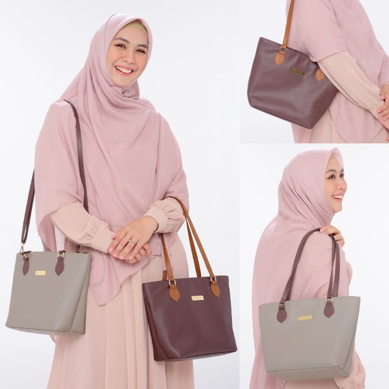 SK COLLECTION KHAMILA BAGS OKI SETIANA DEWI TAS WANITA SUPER PREMIUM SAHABAT KHADEJAH