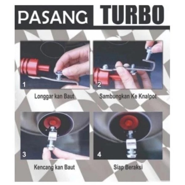 turbo brom original