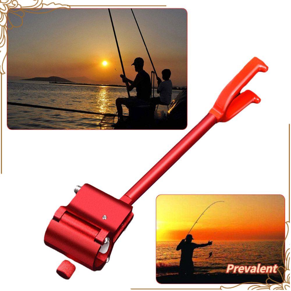 Preva Fishing Rod Holder Fishing Tackle Portable Kokoh Pancing Stand