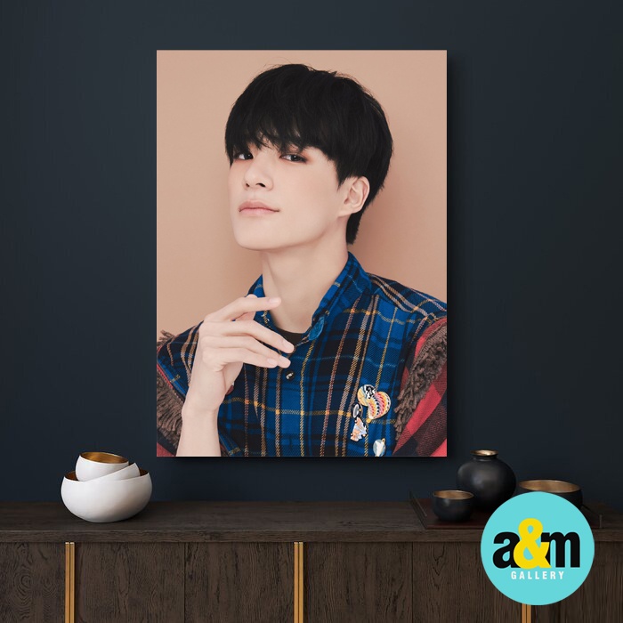 Poster Kayu NCT DREAM SMCU Palace Version I Hiasan Dinding Dekorasi Kamar I Poster Kayu K-POP Dekorasi Kamar - A&amp;M