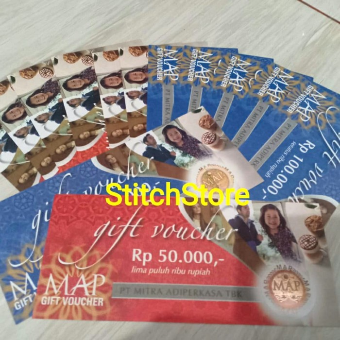 

EKSLUSIF M A P (Mitra Adi Perkasa) 100.000 MURAH Code 1190
