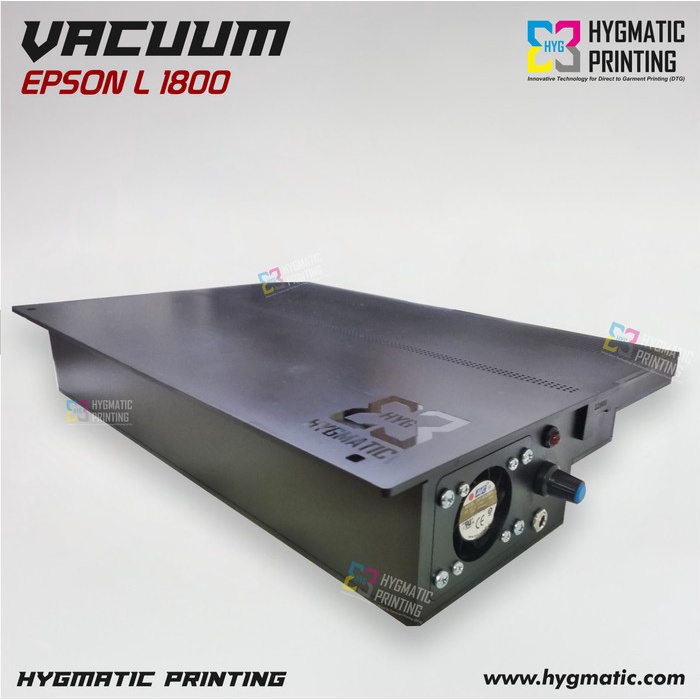 Hygmatic Vacuum Epson L1800 Dtf / Vacum Dtf / Vacum Printer Dtf