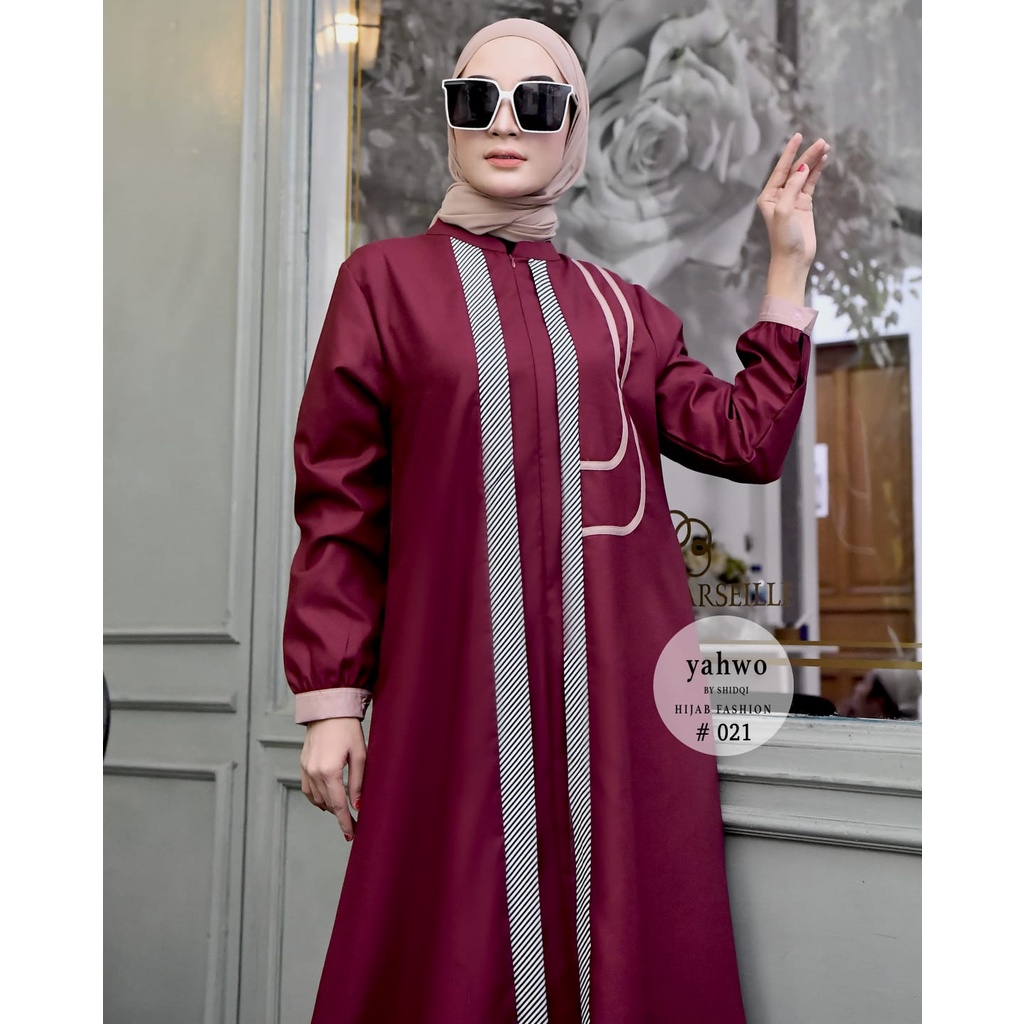 DRESS WANITA TERBARU 2024/GAMIS YAHWO HIJAB FASHION R021/GAMIS KATUN TOYOBO/GAMIS LEBARAN 2023 TERBARU/GAMIS WANITA BUSUY/GAMIS CASUAL WANITA/DRES TERLARIS DAN TERPOPULER/FASHION MUSLIM WANITA/GAMIS KOMBINASI  KATUN JEPANG/DRES CASUAL/GAMIS PESTA KEKINIAN